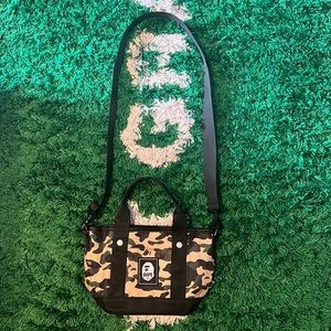 Bape Side Bag